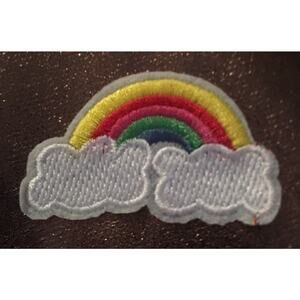Small Rainbow‎ Patch